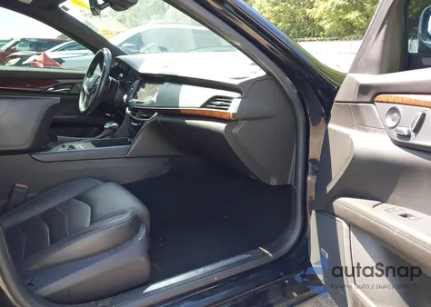 2016 Cadillac Ct6 Standard z USA, uszkodzony, nr VIN 1G6KB5RS0GU164942